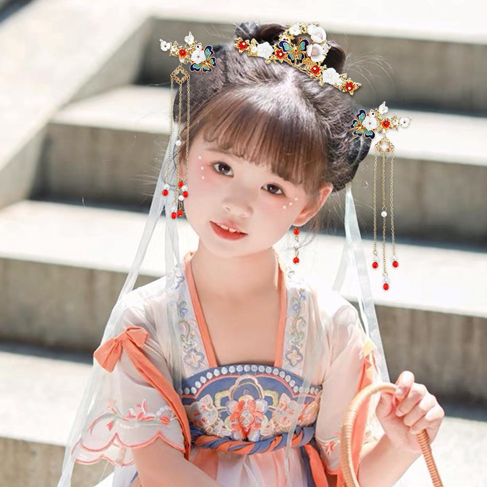 Aswewamt baton-cheveux-boucle-cristal-feminin, détail subtil et chic.