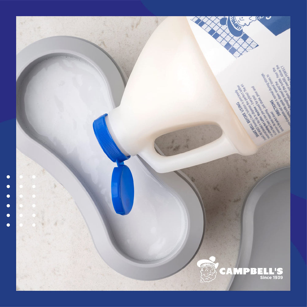 Atelier barbier utilisant Campbell’s pour des rasages constants et professionnels.