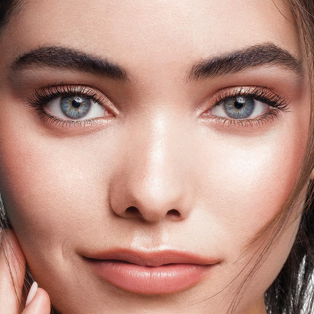 The G.O.A.T Mascara, fabriqué en Italie avec un emballage durable.