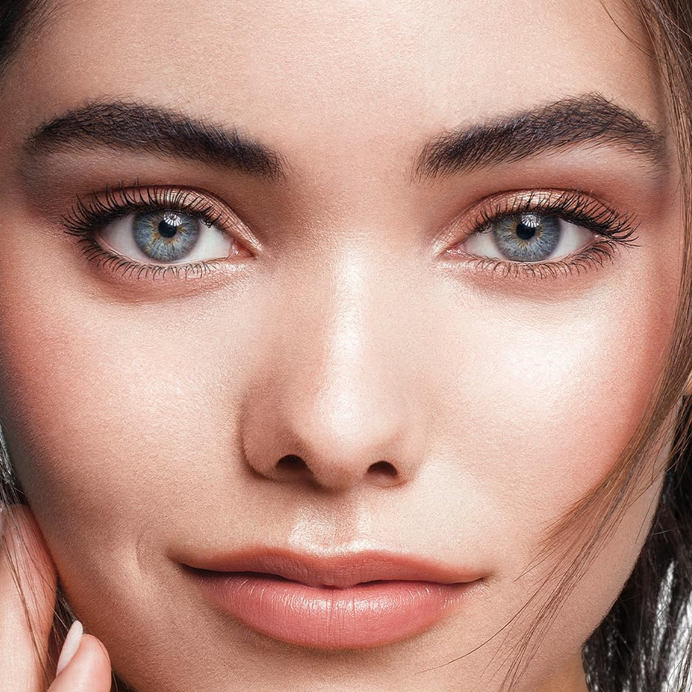 The G.O.A.T Mascara, fabriqué en Italie avec un emballage durable.