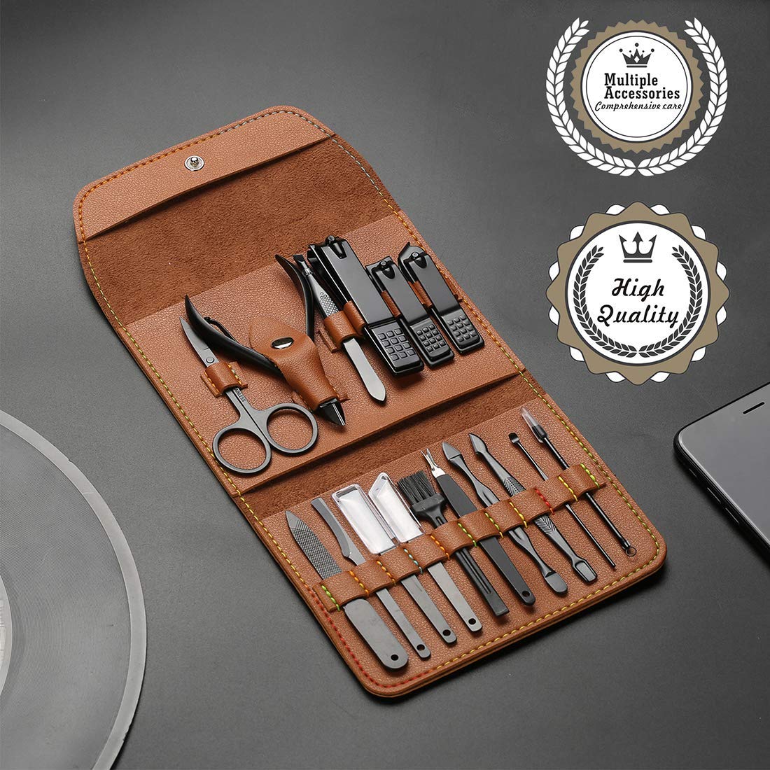 Utilisation quotidienne Atimier soin des mains et ongles, pratique et polyvalent.