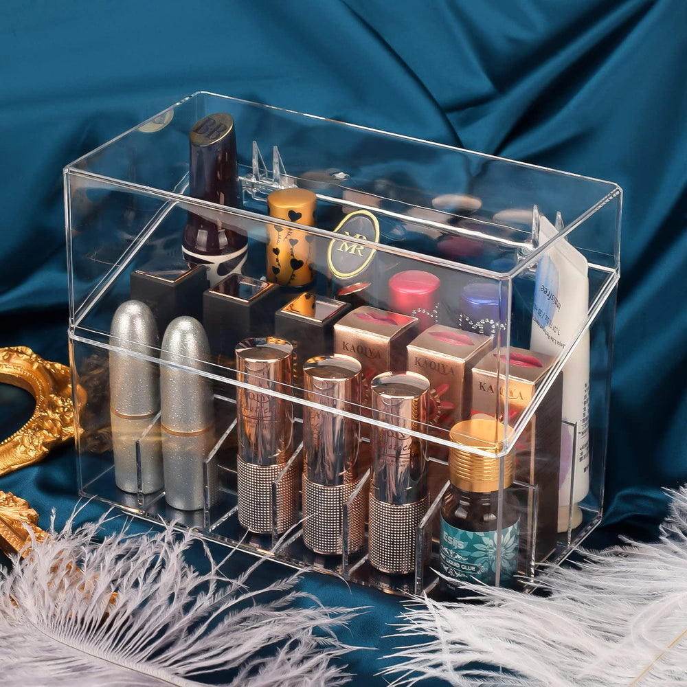 ATOMUS solution d'organisation beauté légère et durable pour le quotidien.