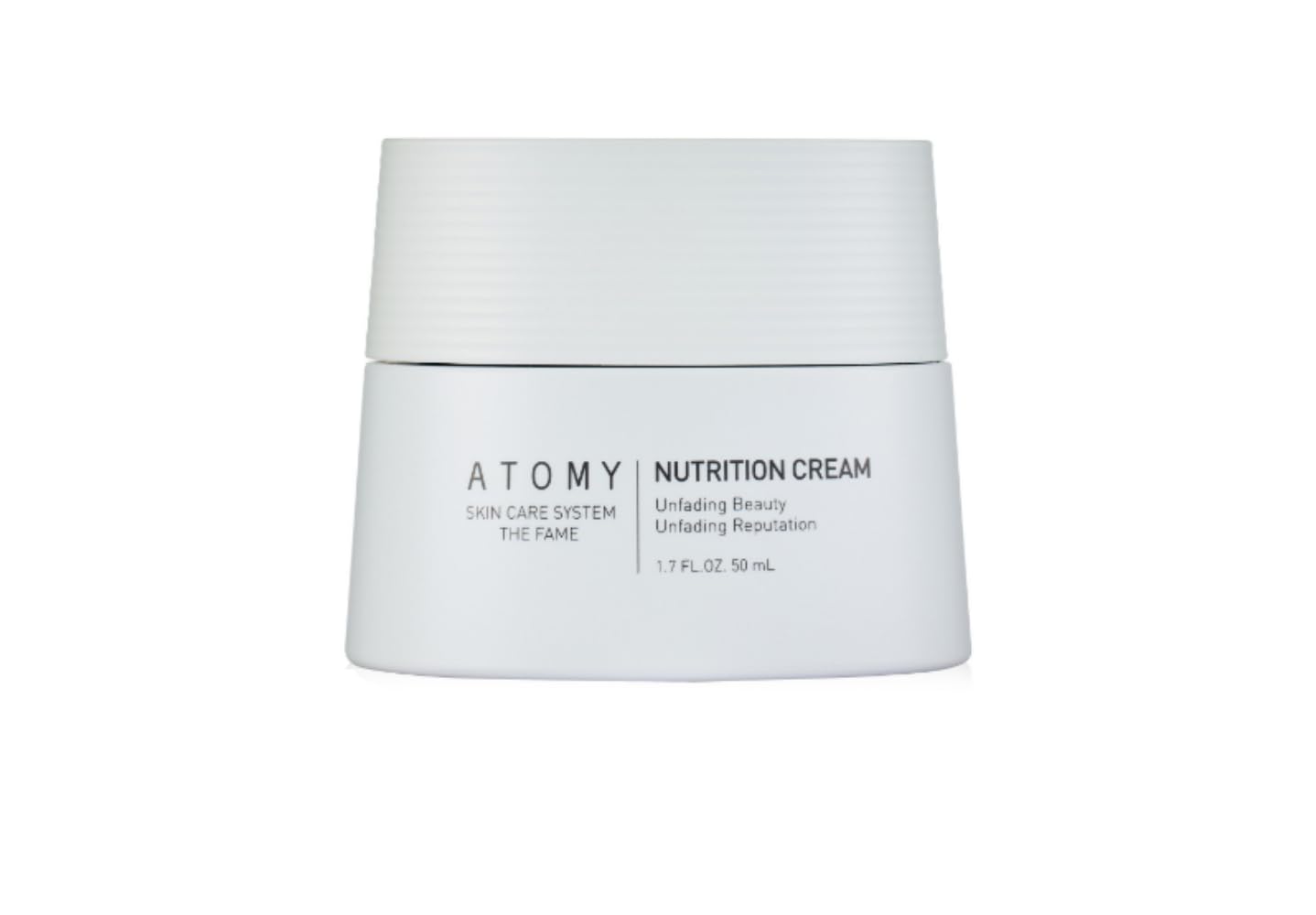 ATOMY The Fame Nutrition Cream flacon hydratant pour hydratation durable