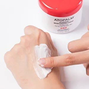 ATOPALM Crème Hydratante Intensive – barriere-cutanee renforcee lors d'une utilisation réguliere.