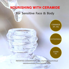 ATOPALM Crème Hydratante Intensive – pompe-doseuse pour une application douce.