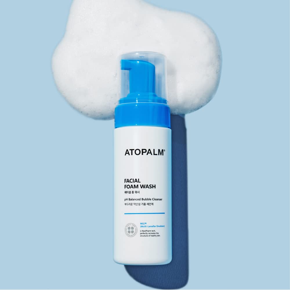 ATOPALM – soutien potentiel de la barrière cutanée grâce aux Omega-Céramides.