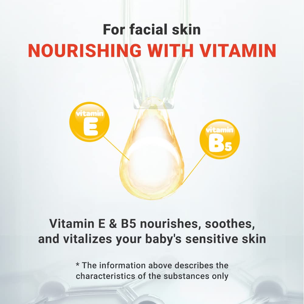 ATOPALM vitamine-e-b5 : nourrit et revitalise la peau sensible.
