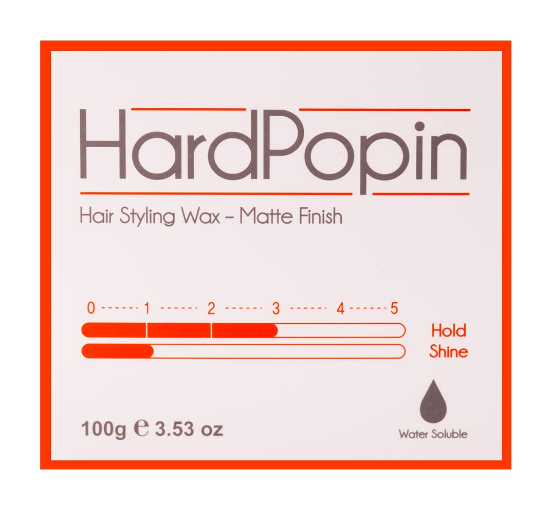 ATS Stylemuse Hard Popin base-eau, lavage facile et sans résidu.