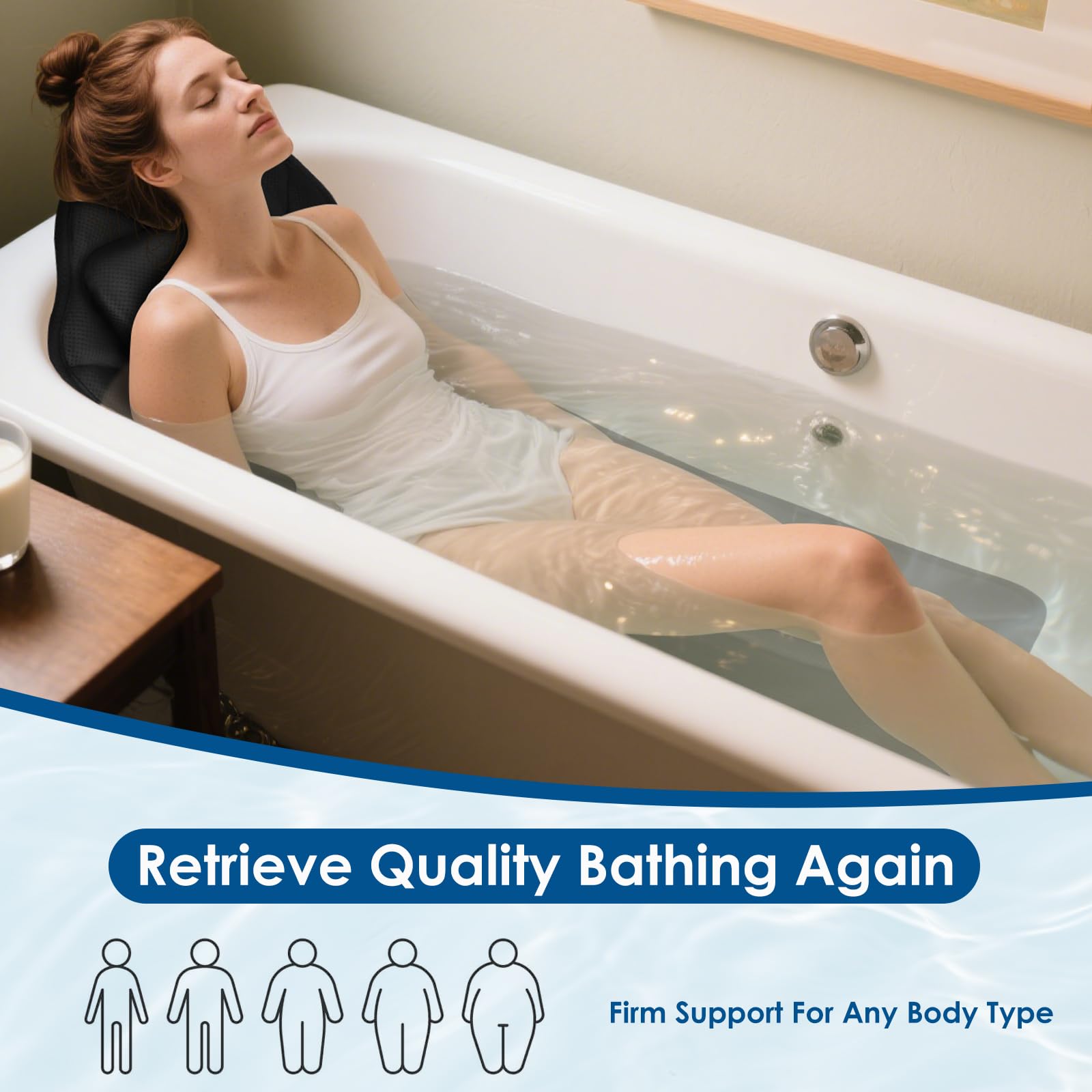 Atsuwell bain-relaxation: expérience spa à domicile et réduction du stress.
