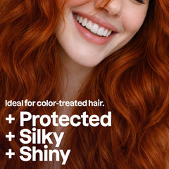 ATTITUDE Colorlast Shampoing : étiquette avec certification EWG et ingrédients propres.
