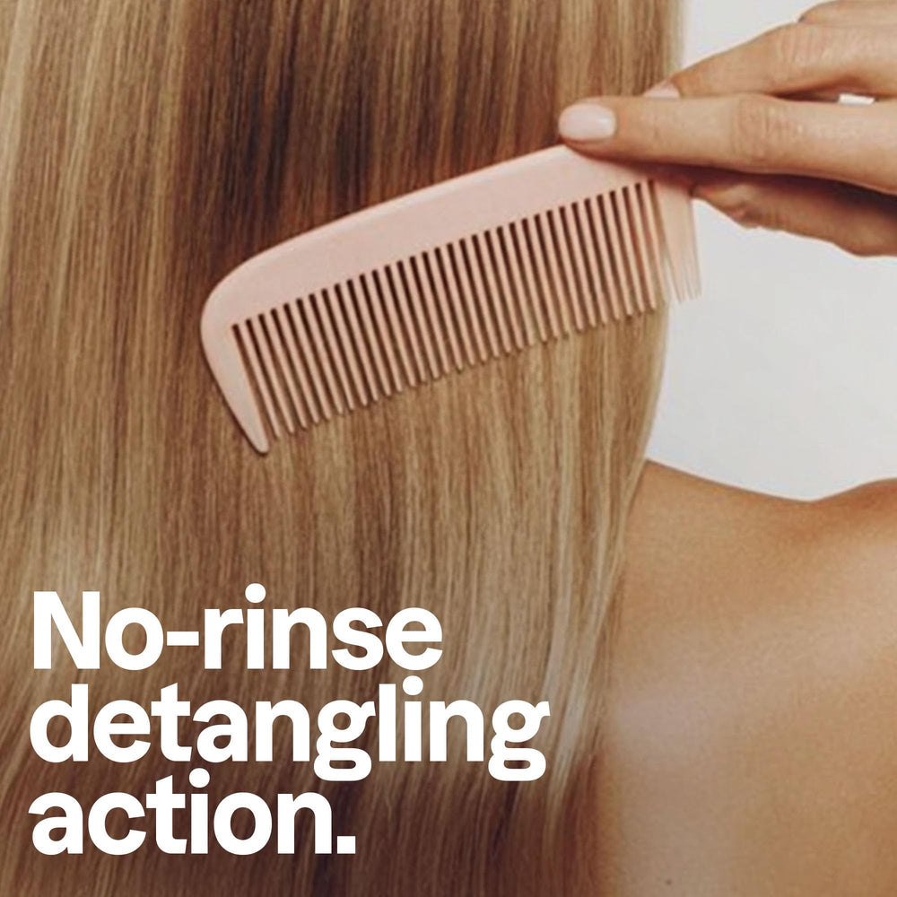 ATTITUDE Démêlant Spray – emballage attrayant pour une routine capillaire saine.