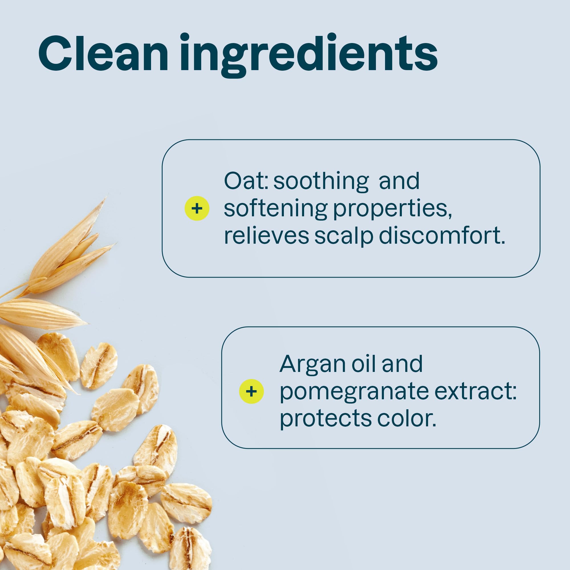 ATTITUDE Huile d'argan – nourrit et protège la couleur des cheveux