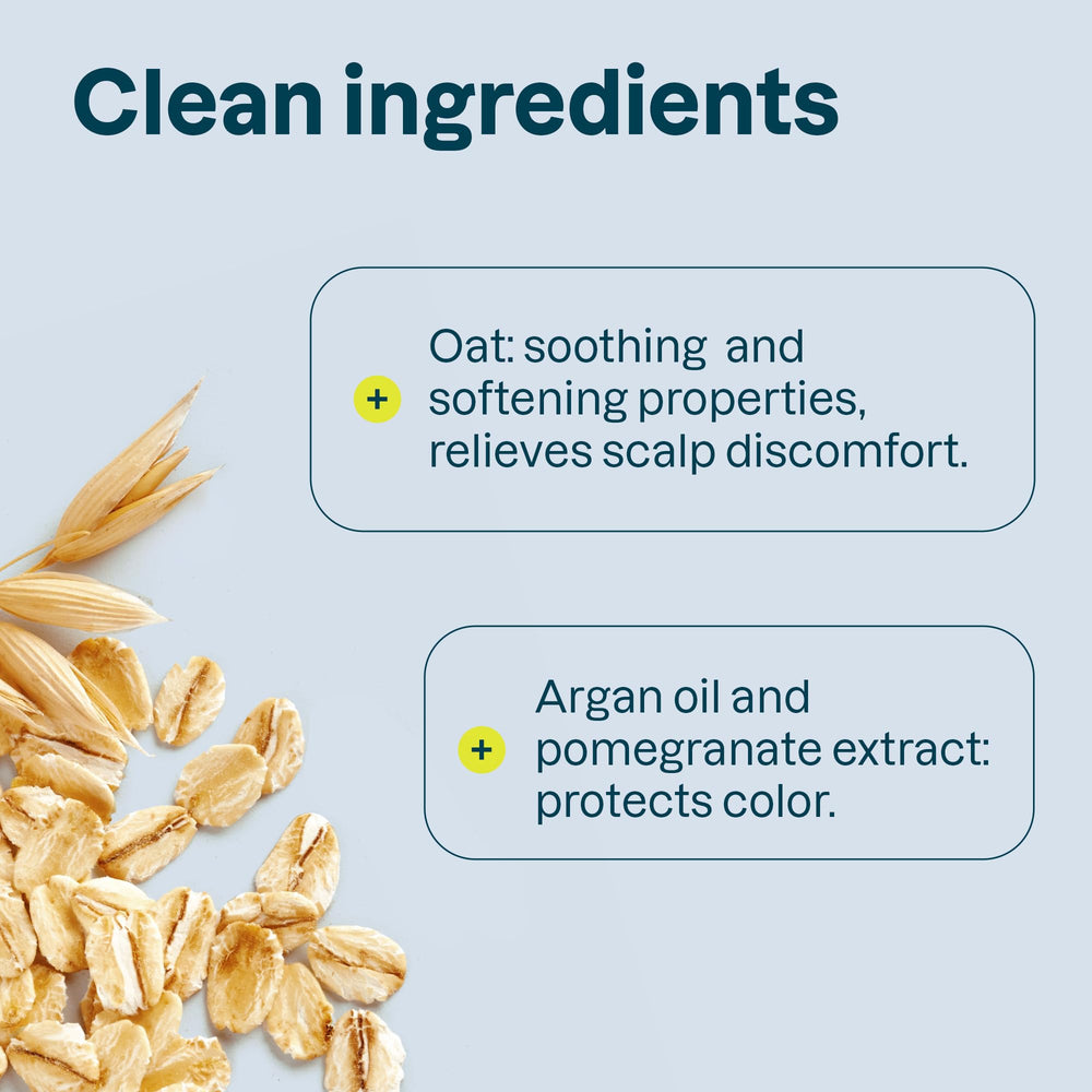ATTITUDE Huile d'argan – nourrit et protège la couleur des cheveux
