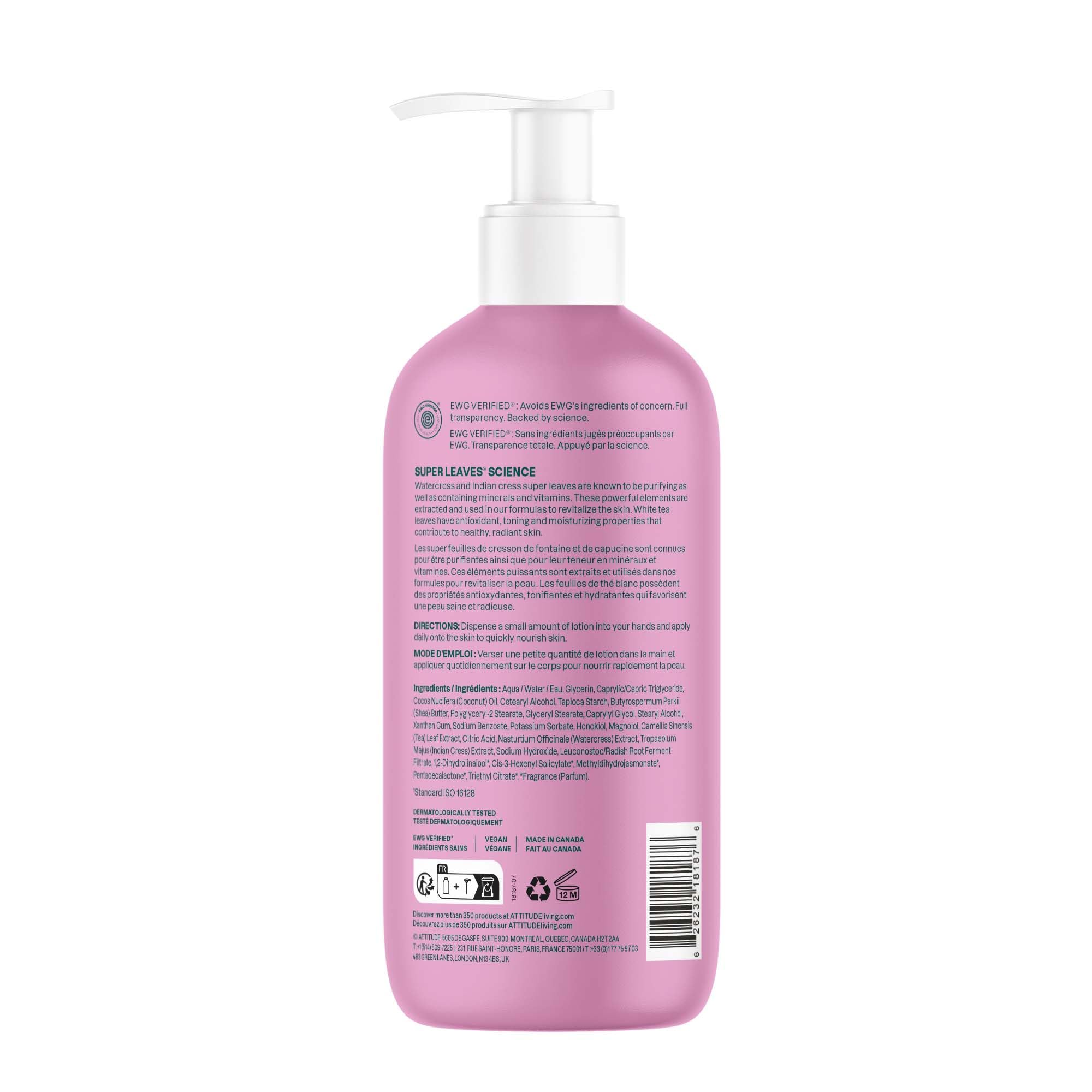 Capacité de 473 ml, format pratique pour le quotidien.