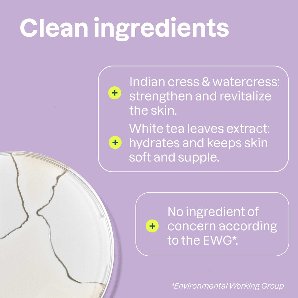 Emballage recyclable ATTITUDE, flacon durable et écoresponsable