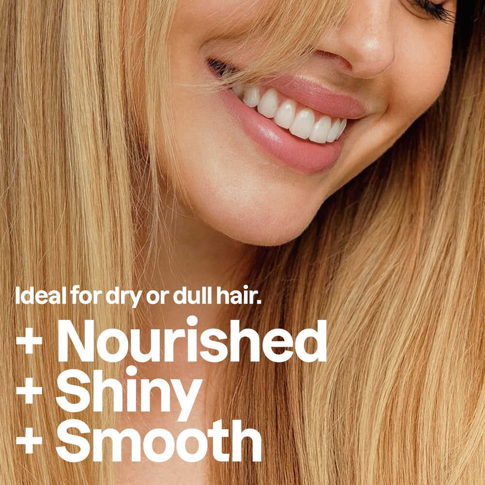 ATTITUDE Shampooing Nourrissant – gros plan sur l’étiquette naturelle.
