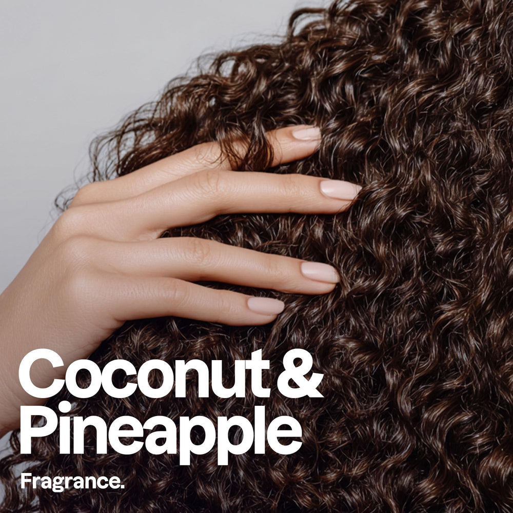 ATTITUDE Ultra-Nourrissant - texture soyeuse pour démêler les cheveux bouclés sans effort.