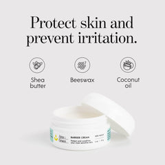 ATTN GRACE Barrière Crème, cire d abeille pour barrière protectrice durable.
