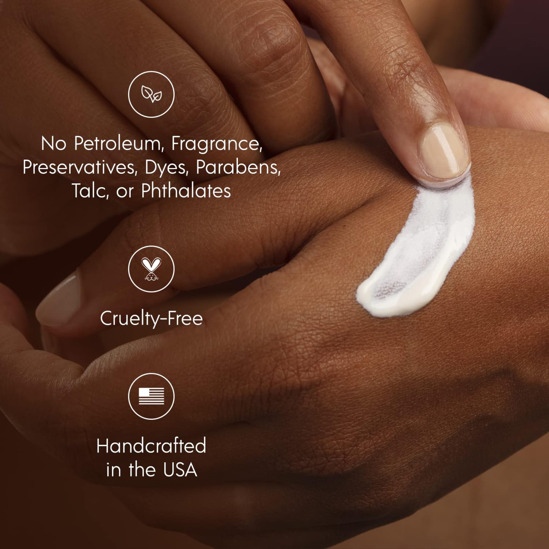 ATTN GRACE Barrière Crème, argile kaolin apaise et régularise l'humidité.