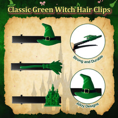 Attyxfica clips-cheveux-sorciere-baguette-rose, apporte une touche magique au quotidien.
