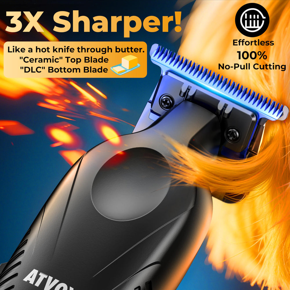 Affichage LED clair sur ATVOXIS pour un contrôle précis de la batterie.