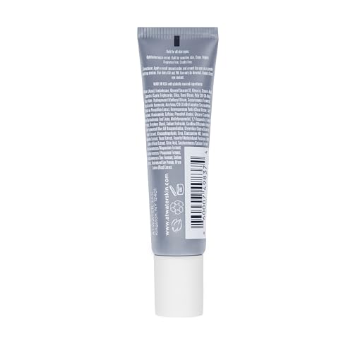 Texture légère de la crème contour des yeux ATWATER pour absorption rapide.