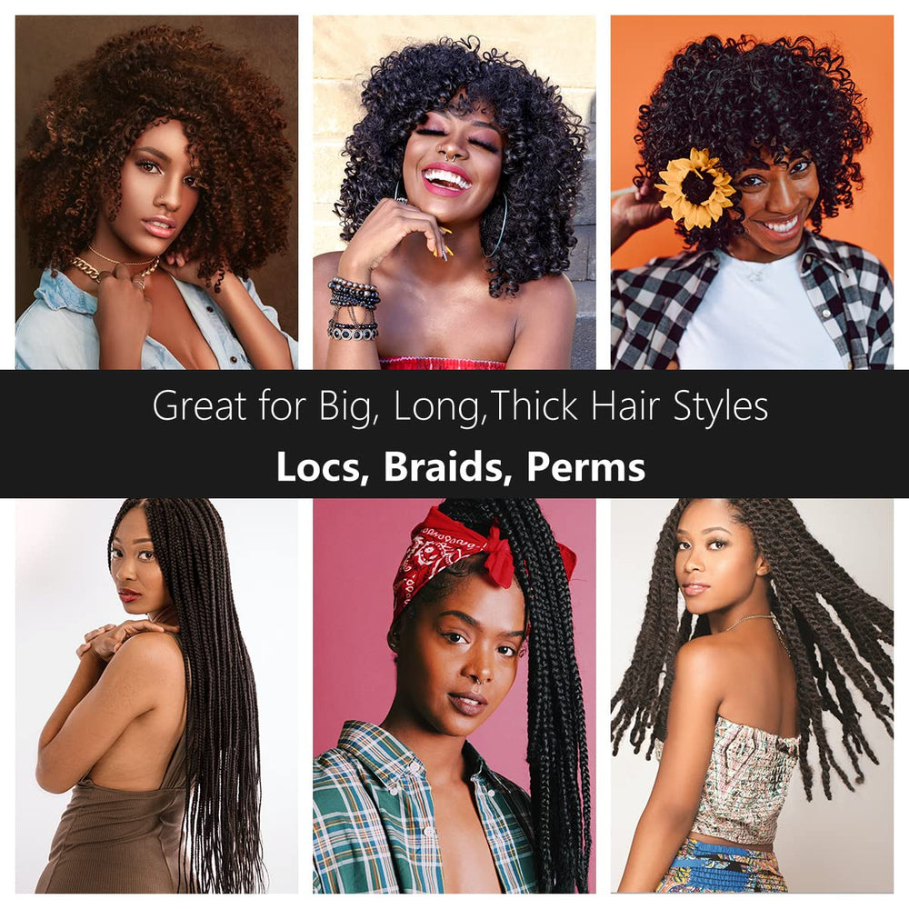 Auban Charlotte douche confort quotidien, satin doux protège les coiffures à chaque douche.