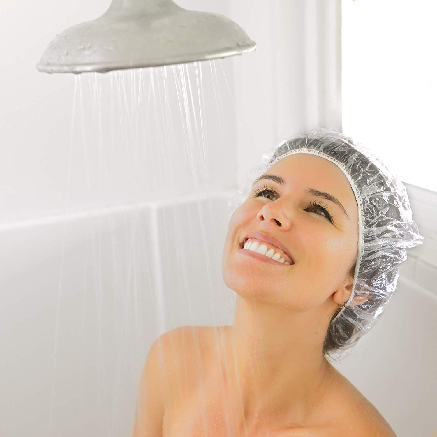 Auban hotel and travel accessory cap for hotels and trips.