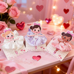 Auch cartes de vœux Saint-Valentin designs coeurs pour messages.