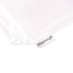 Augbunny trousse de toilette polyvalente pour maquillage et accessoires lors des déplacements.