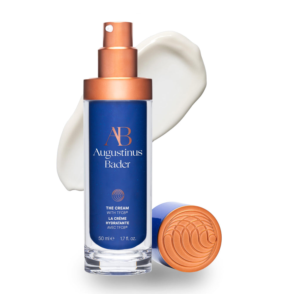 Augustinus Bader Crème Visage flacon: hydratation profonde et nourrissante