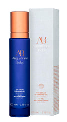 Texture gel apaisante du Gel Nettoyant Augustinus Bader, douceur après lavage.