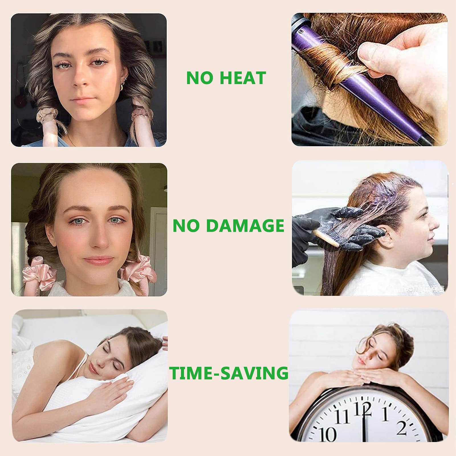 AUITRONCARE usage nocturne qui économise du temps le matin
