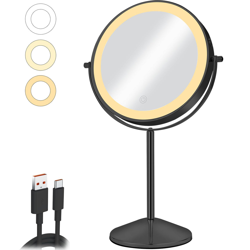 Miroir AumVum usage polyvalent en chambre et dressing