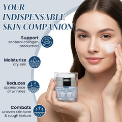 Aunpoos Pot Crème Retinol Collagène – format pratique pour votre routine.