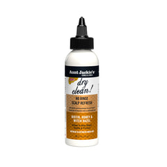 Aunt Jackie's Braid + Twist — pulvérisation sur cuir chevelu pour detox rafraîchissant