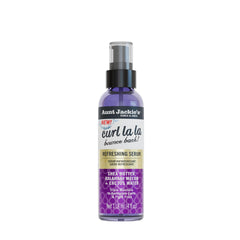 Aunt Jackie's Curls & Coils: sérum boucles rafraîchissant pour redéfinir entre les lavages.