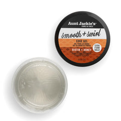 Finition nette autour des bords avec gel.