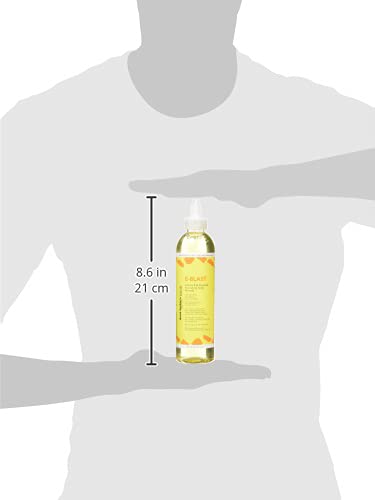 Aunt Jackie's Kids E-Blast: parfum coco-shea et huile d'olive légère