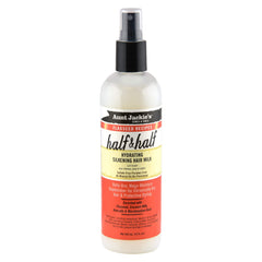 Lait capillaire Aunt Jackie's flacon 355 ml – texture veloutée et hydratante