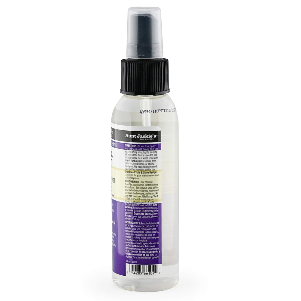 Shine Boss : embout spray pour application précise et légère
