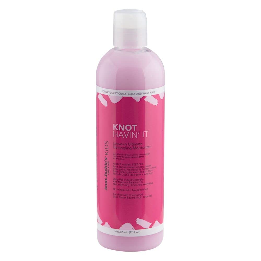 Aunt Jackie's Soft N Sassy Conditioner – soin nourrissant pour cheveux doux.