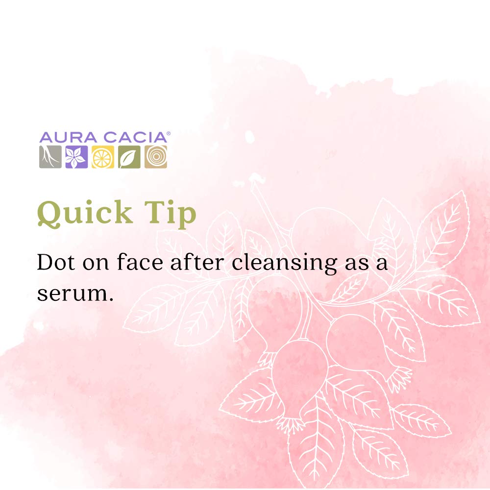 Aura Cacia, ingrédients naturels et non parfumés, pour une routine beauté simple et respectueuse.