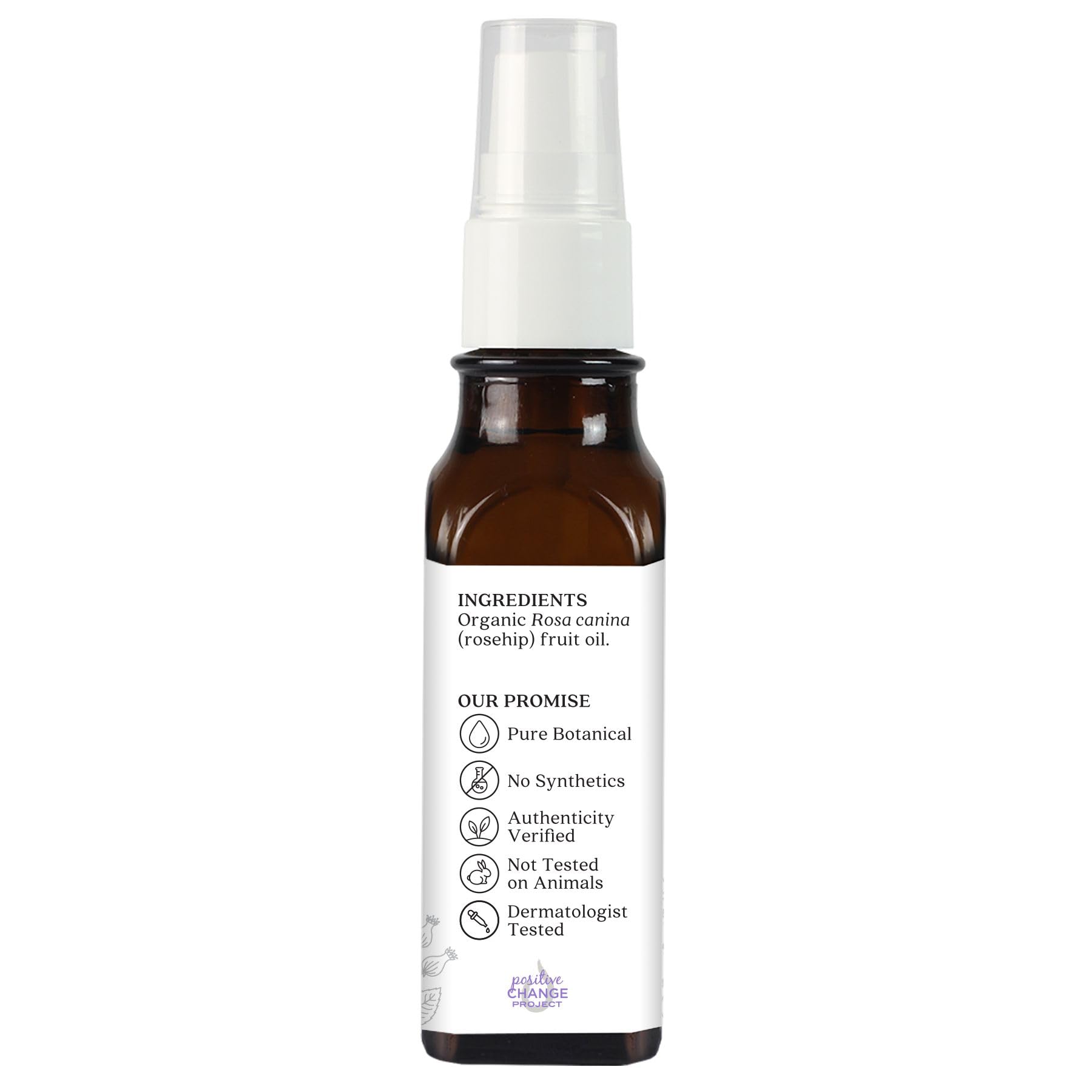 Aura Cacia huile d'argousier pour visage : nourrir la peau sèche et favoriser l'éclat naturel.