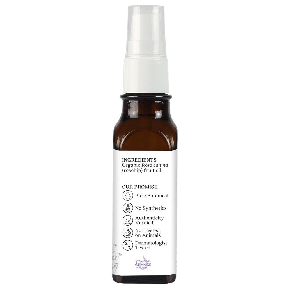 Aura Cacia huile d'argousier pour visage : nourrir la peau sèche et favoriser l'éclat naturel.
