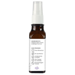 Aura Cacia huile d'argousier pour visage : nourrir la peau sèche et favoriser l'éclat naturel.