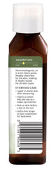 Aura Cacia Huile Jojoba - texture légère et absorption rapide