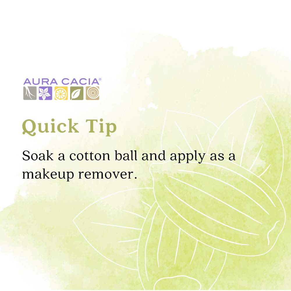 Aura Cacia Huile Jojoba - sans parfum, ingrédients naturels