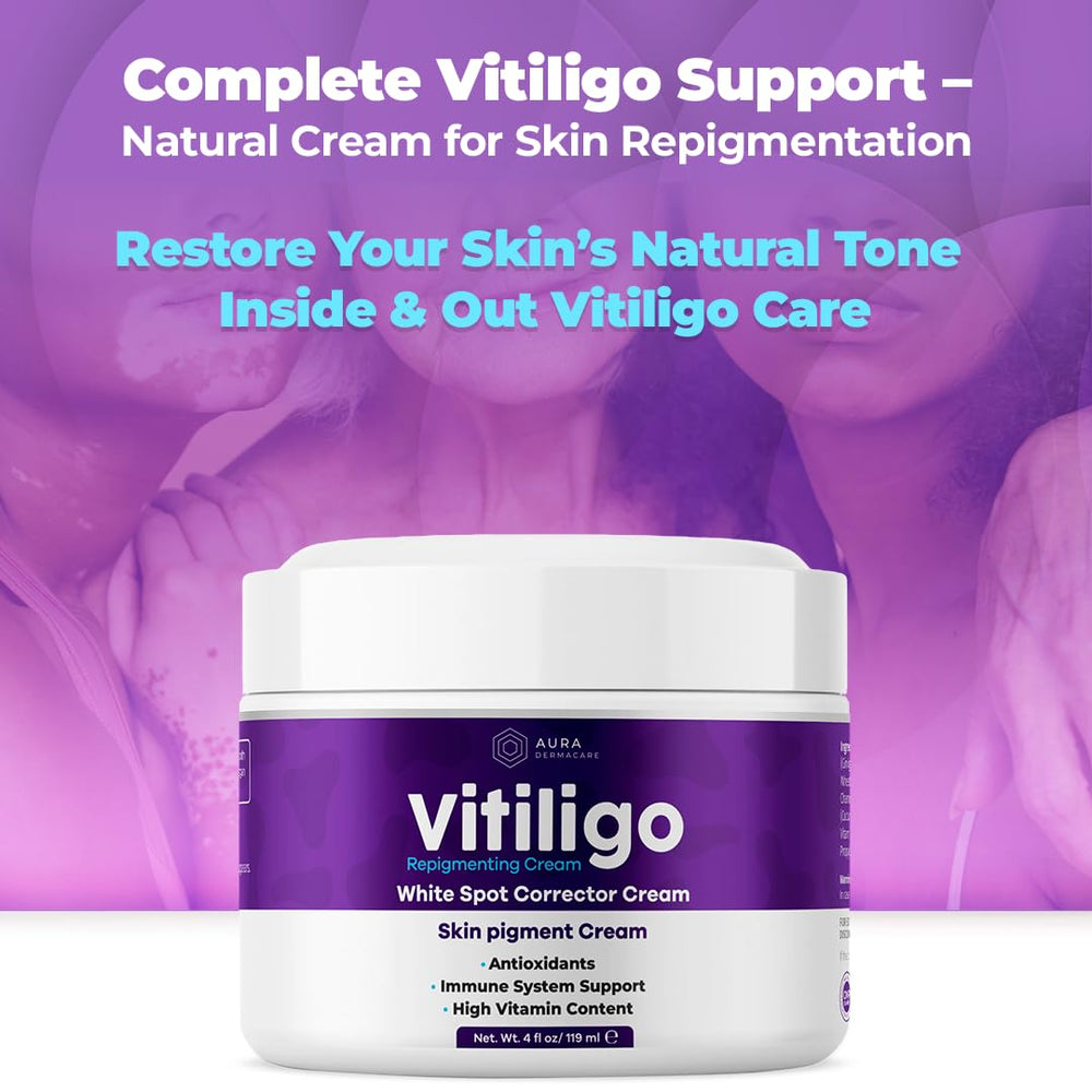 Utilisation sur visage et mains pour un teint plus homogène après application.