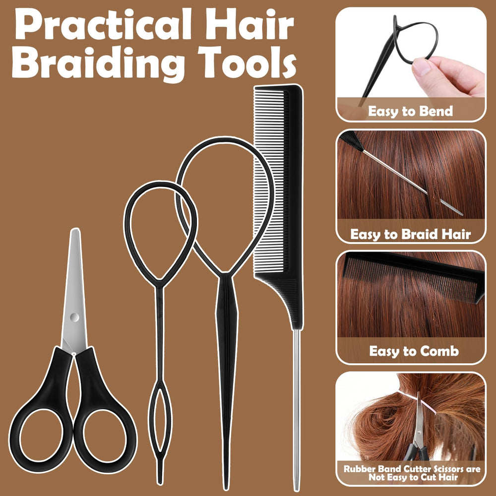 Auroray clip fleur, touche délicate pour styles variés.